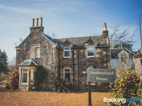 海瑟費爾德賓館