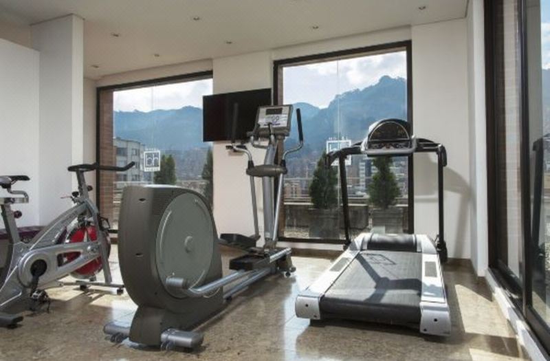 Mercure Bogota BH Zona Financiera photo 3