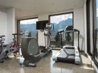波哥大 BH 佐納費南希美居酒店 - 健身室/gym room