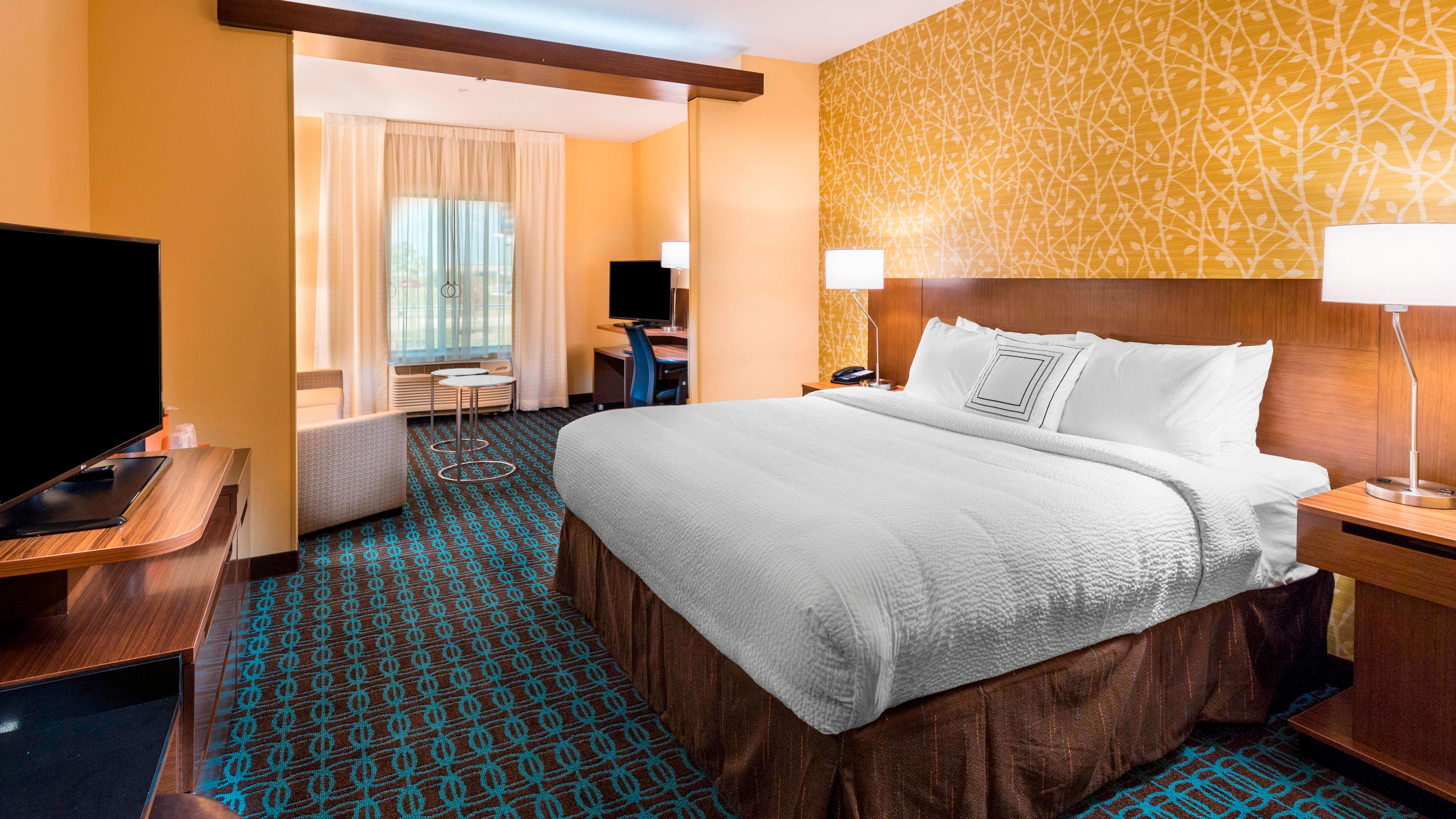 Fairfield Inn & Suites by Marriott Dallas Waxahachie