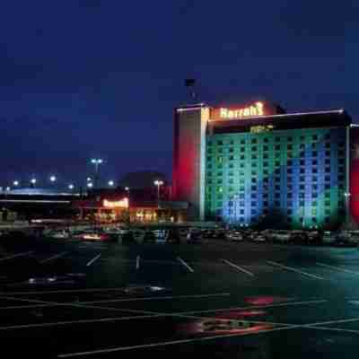 Harrah's Casino & Hotel Council Bluffs Hotel Exterior