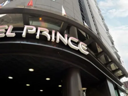 Hotel Prince Seoul
