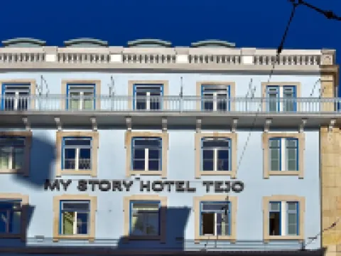 My Story Hotel Tejo Hoteles en Lisboa