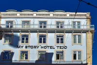 My Story Hotel Tejo Hotels near Igreja Assembleia de Deus MSBN - Lisboa