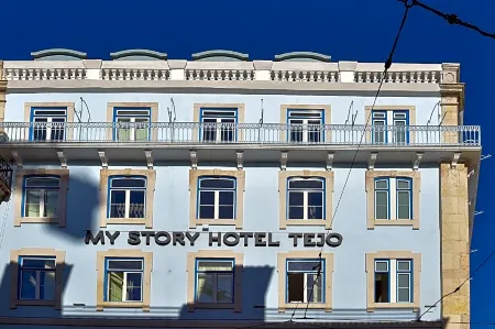 My Story Hotel Tejo Отели в г. Лиссабон