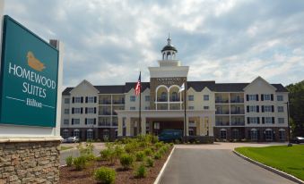 Homewood Suites by Hilton Saratoga Springs