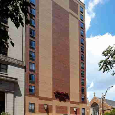 Hampton Inn Cleveland-Downtown Hotel Exterior