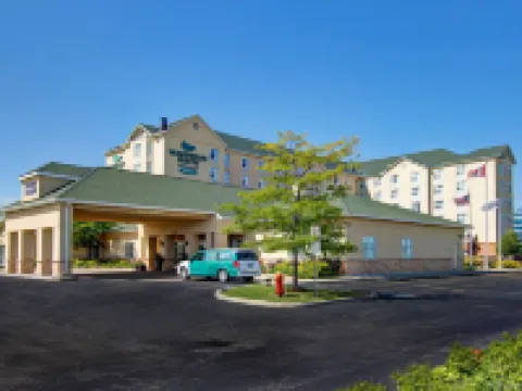 Homewood Suites by Hilton Toronto-Oakville Hotels in Oakville