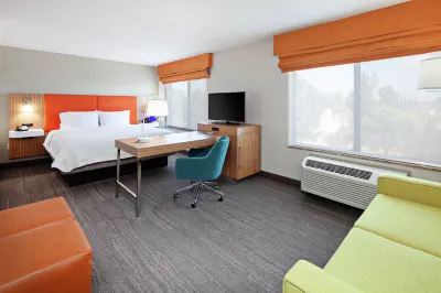 Hampton Inn & Suites Chino Hills