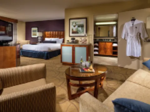 ダブルツリー バイ ヒルトン カーソン カーソンのホテル