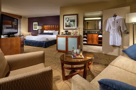 DoubleTree by Hilton Carson Отели в г. Карсон