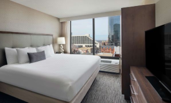 Embassy Suites by Hilton Fort Worth Downtown