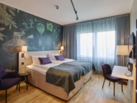 سكانديك لوليا فنادق في لوليا