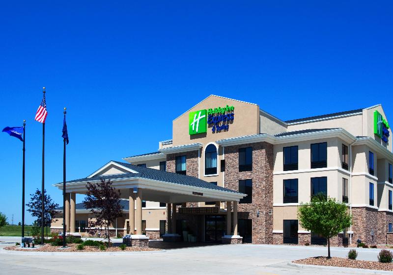 Holiday Inn Express Hotel and Suites Goodland