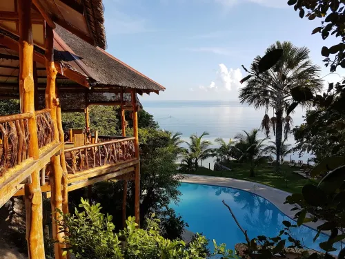 Kalachuchi Beach Resort Hotels in Siquijor Island