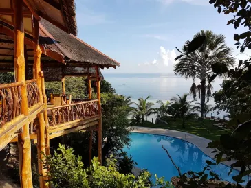 Kalachuchi Beach Resort