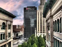 Hilton Garden Inn Buffalo Downtown Hotels near FORBES THEATER