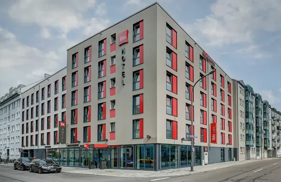 宜必思慕尼黑城南酒店