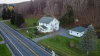 1st Class Rentals the Thurman Munson House