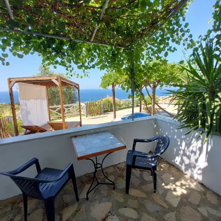 Samos Island - Panorama Apartment with Jacuzzi