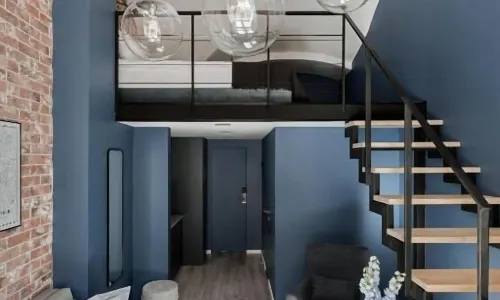 1715 Duplex Hotel