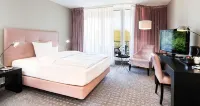 Best Western Victors Residenz-Hotel Rodenhof - Bãi đậu xe