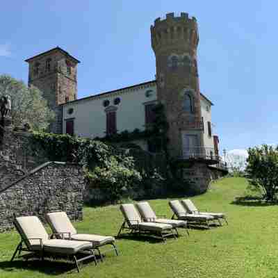 Castello di Buttrio Hotel Exterior