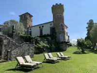 布特里奧城堡酒店