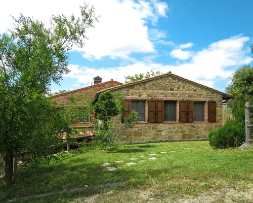 Paradiso Selvaggio Hotels in Paciano