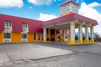 Economy Inn & Suites Hotel di Denton County