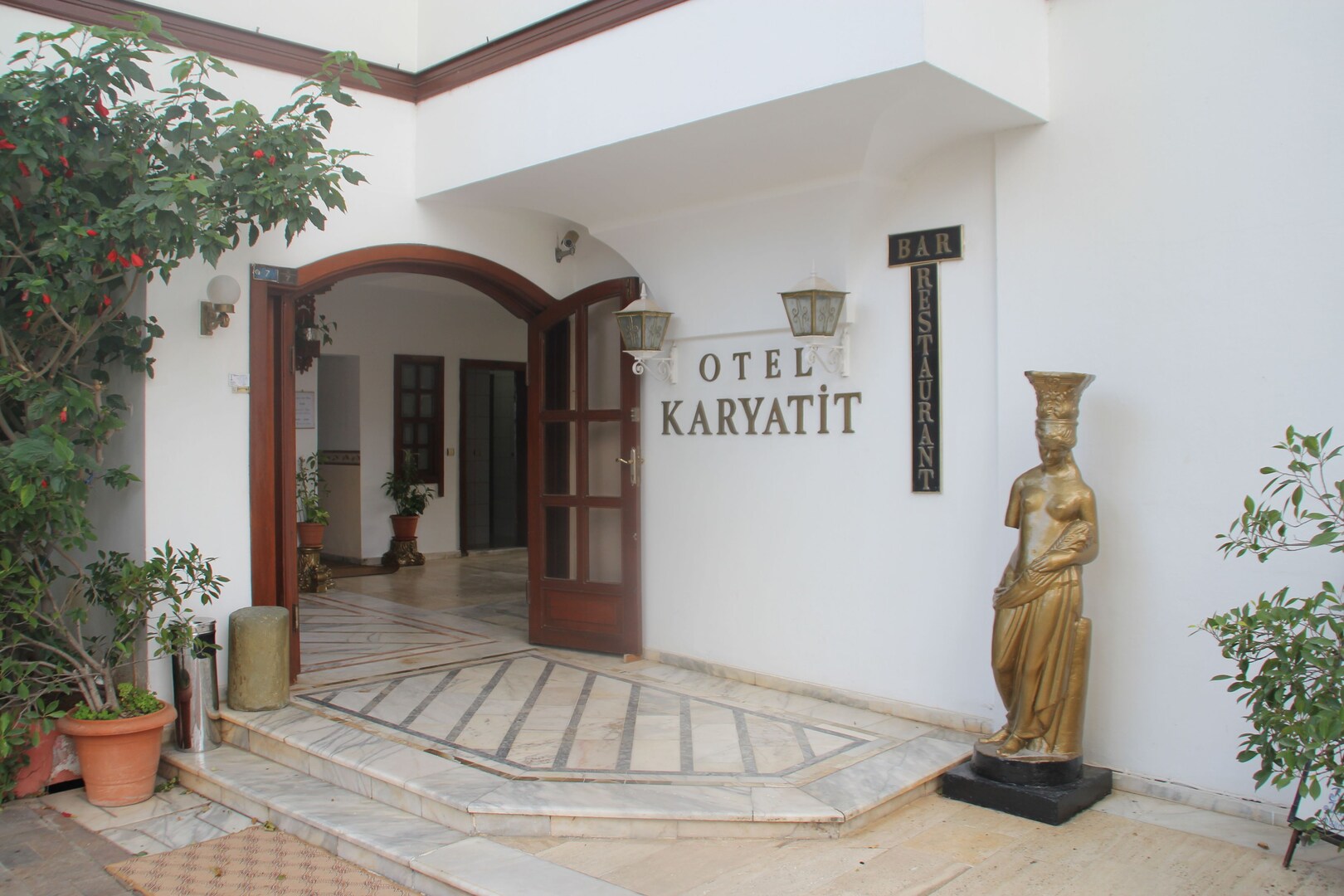 Hotel Karyatit Kaleiçi (Hotel Karyatit Kaleici)