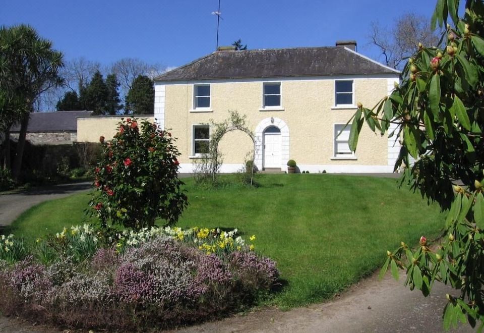 Enclosure in Ballinaclea