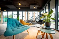 Ibis Budget Valenciennes Petite-Forêt Hotels in Saint-Amand-les-Eaux