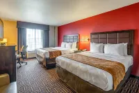 Astoria Hotel & Suites - Glendive Hotel berhampiran Glendive Dinosaur & Fossil Museum