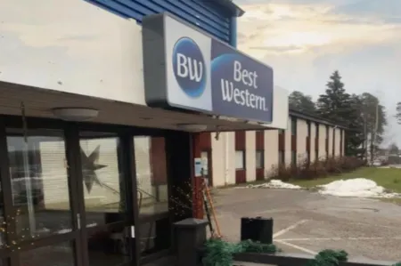 Best Western Hotell Soderh Отели рядом с достопримечательностью «Soderhamn Museum»