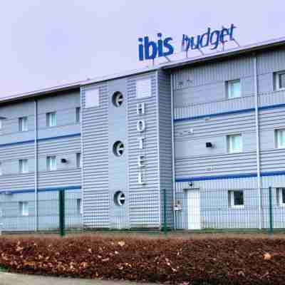 ibis budget Flers Grands Champs Hotel Exterior