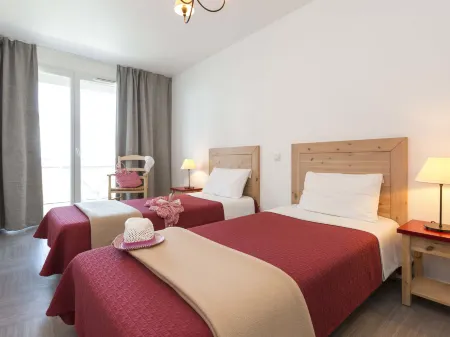 Odalys Domaine des Roches Jaunes