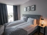 Hermanns Hotel & SPA Sibiu Ξενοδοχεία στην πόλη Sibiu