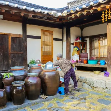 Bonghwa Mangwa Historic House