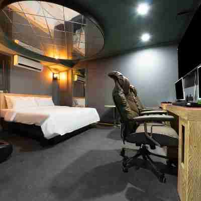 Incheon (Juan) Some Rooms