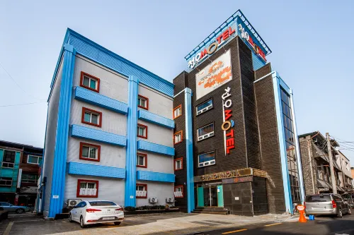 Geochang Cheonoh فنادق في غوتشانغ