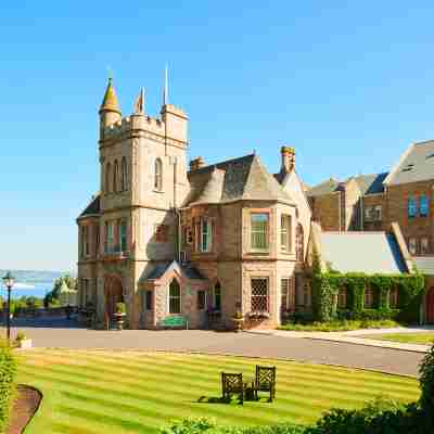 The Culloden Estate and Spa Hotel Exterior