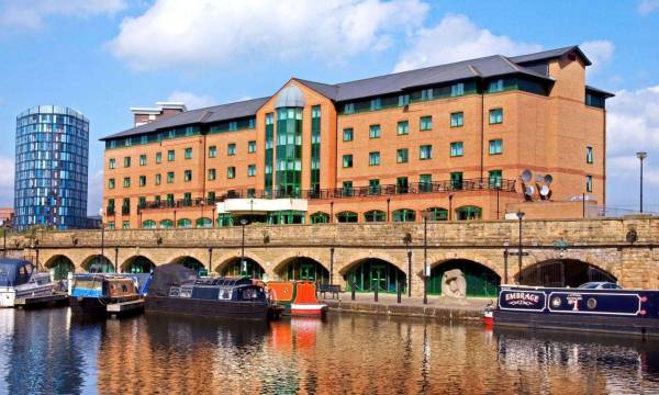 Sandman Signature Sheffield Quays Hotel
