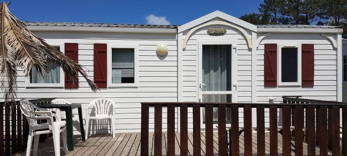 Landshause Bungalow T3 - A07 Hotels in Pataias