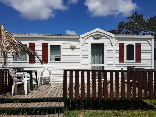 Landshause Bungalow T3 - A07