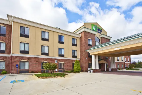 โรงแรมฮอลิเดย์ อินน์ เอ็กซ์เพรส โฮเทลแอนด์สวีทส์ Goshen บาย IHG