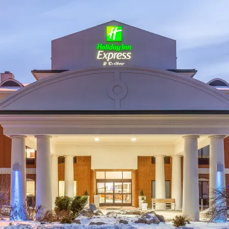 Holiday Inn Express & Suites WHITE HAVEN - POCONOS by IHG