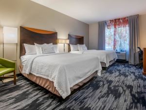 Fairfield Inn & Suites Holiday Tarpon Springs