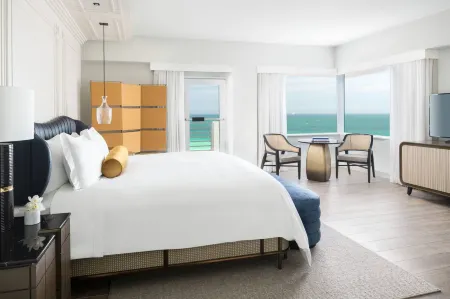 The Ritz-Carlton South Beach Отели рядом с достопримечательностью «Майами-Бич»