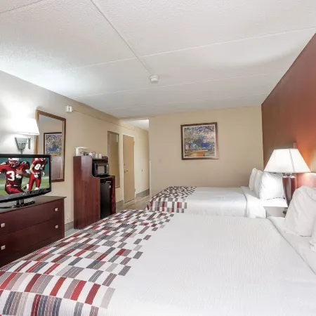 Red Roof Inn & Suites Macon